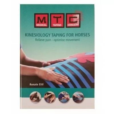 Taping koni - Kinesiology Taping For Horses (ENG) - R. Ettl