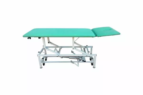 Hydrauliczny stół rehabilitacyjny SUMER Reha Cube Hydra (niezaktualizowany)