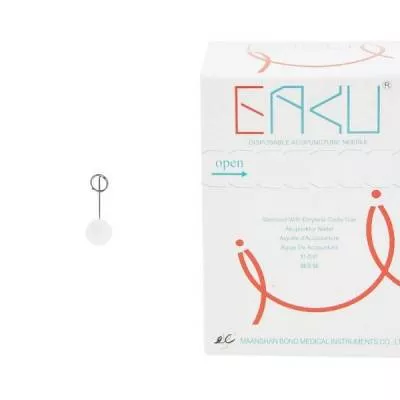 Igły intradermalne do akupunktury EAKU (kolczyk) - 100 szt.