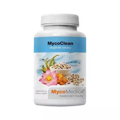 MycoClean (99 g) - Suplement diety - Detoks organizmu
