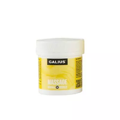 Olej stały do masażu i terapii powięziowej - GALIUS NEUTRAL - 100 ml