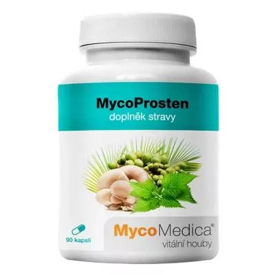 MycoProsten (90 kapsułek) - Suplement diety – Na prostatę