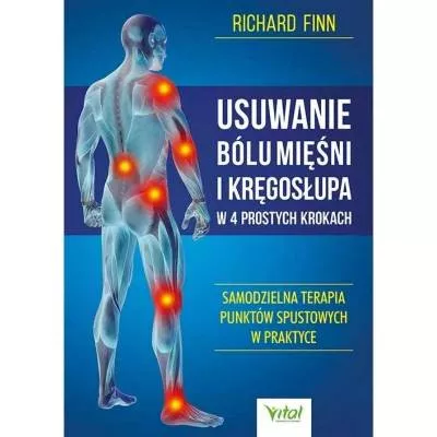 Usuwanie bólu mięśni i kręgosłupa w 4 prostych krokach – R. Finn