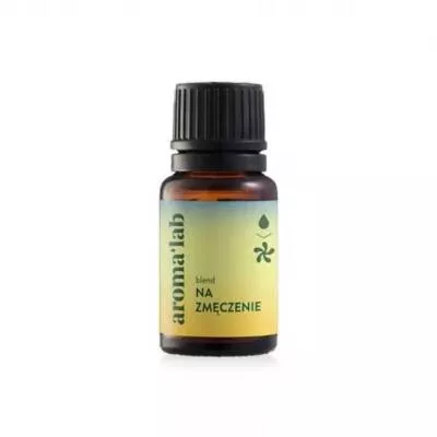 Na zmęczenie - mieszanka naturalnych olejków eterycznych - AromaLab - 10 ml