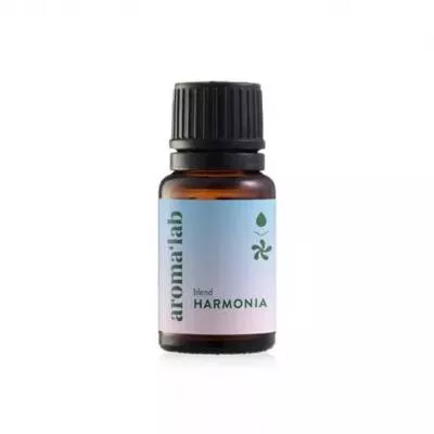 Harmonia - mieszanka naturalnych olejków eterycznych - AromaLab - 10 ml