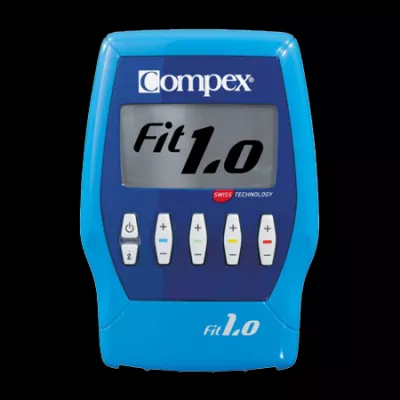 Elektrostymulator COMPEX FIT 1.0 - OUTLET