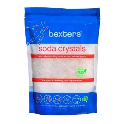 Kryształki Sody Bexters Soda Crystals - 800g