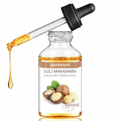 Olej Makadamia 100% - 50ml