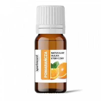 Naturalny olejek eteryczny Pomarańcza - 10ml