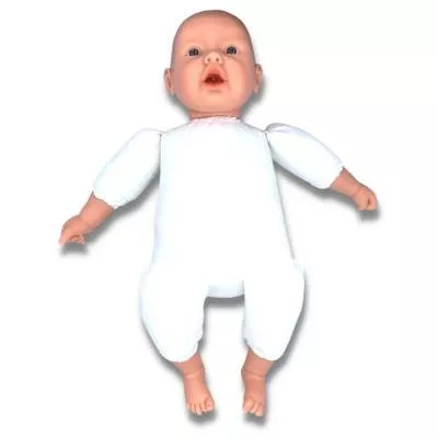 Lalka do masażu niemowlęcego Shantala GAJA - 50 cm