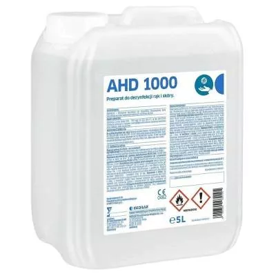 Płyn do dezynfekcji skóry AHD 1000 - 5L