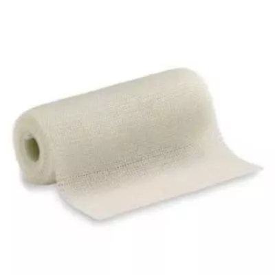 Półsztywna opaska stabilizująca, gips syntetyczny 3M Soft Cast, 12,7 cm x 3,6 m - biały