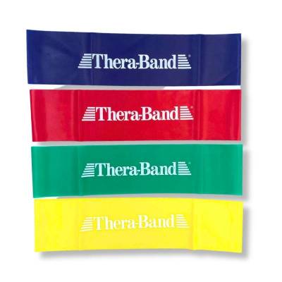 Thera-Band Taśma Loop Mini-Band - 7,6x30,5 cm