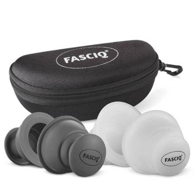 FASCIQ® - Zestaw 4 silikonowych baniek sportowych