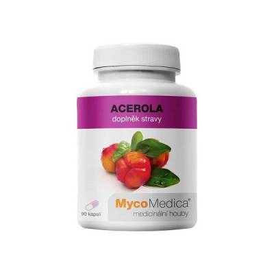 Acerola (90 kapsułek) - Suplement diety - Na odporność