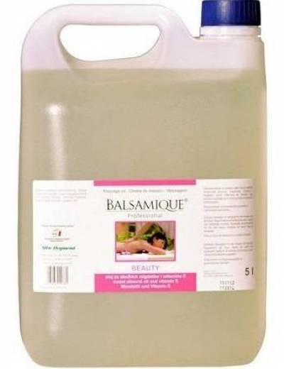 Oliwka do masażu Beauty Balsamique - 5 litrów
