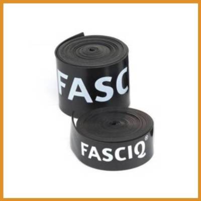 Zestaw gum kompresyjnych - FASCIQ FLOSSMASTER
