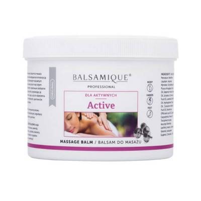 Balsam do masażu Active Balsamique - 500 ml