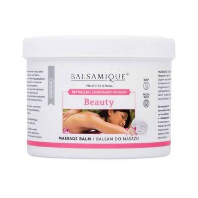 Balsam do masażu Beauty Balsamique - 500 ml