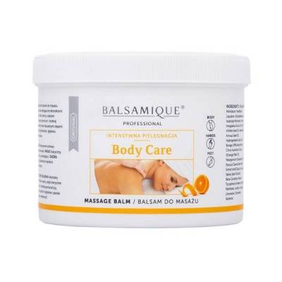 Balsam do masażu Body Care Balsamique - 500 ml