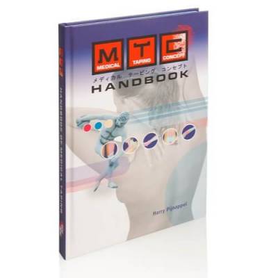 Podręcznik do kinesiotapingu - Taping Medyczny - Manual (NL)