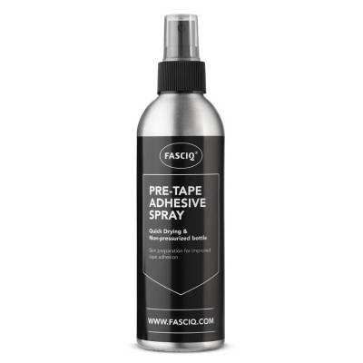 Klej do kinesiotapingu FASCIQ® Pre-Tape Spray – 200 ml