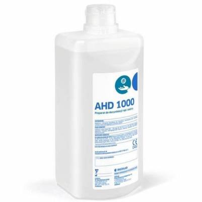Płyn do dezynfekcji skóry AHD 1000 - 1L