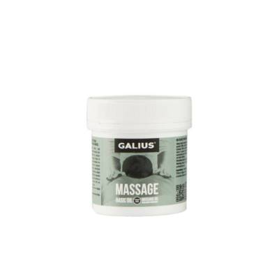 Olej stały do masażu i terapii powięziowej - GALIUS BASIC - 100 ml