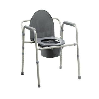 Krzesło toaletowe ARmedical - składane
