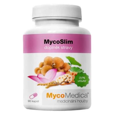 MycoSlim (90 kapsułek) - Suplement diety - Na odchudzanie
