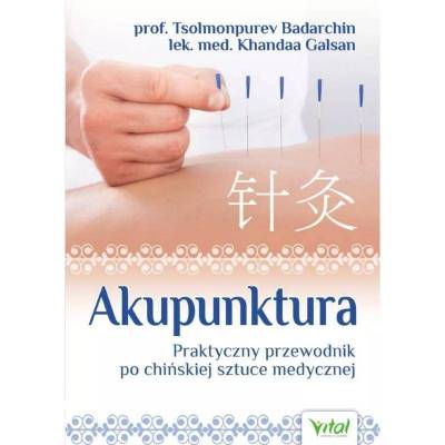 Akupunktura – T. Badarchin, K. Galsan