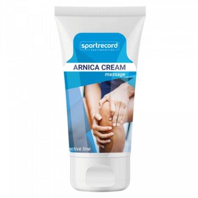 Krem na przeciążenia mięśni i stawów Arnica Cream – 100 ml