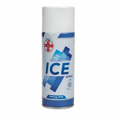 Lód w sprayu z mentolem zamrażacz – 400 ml