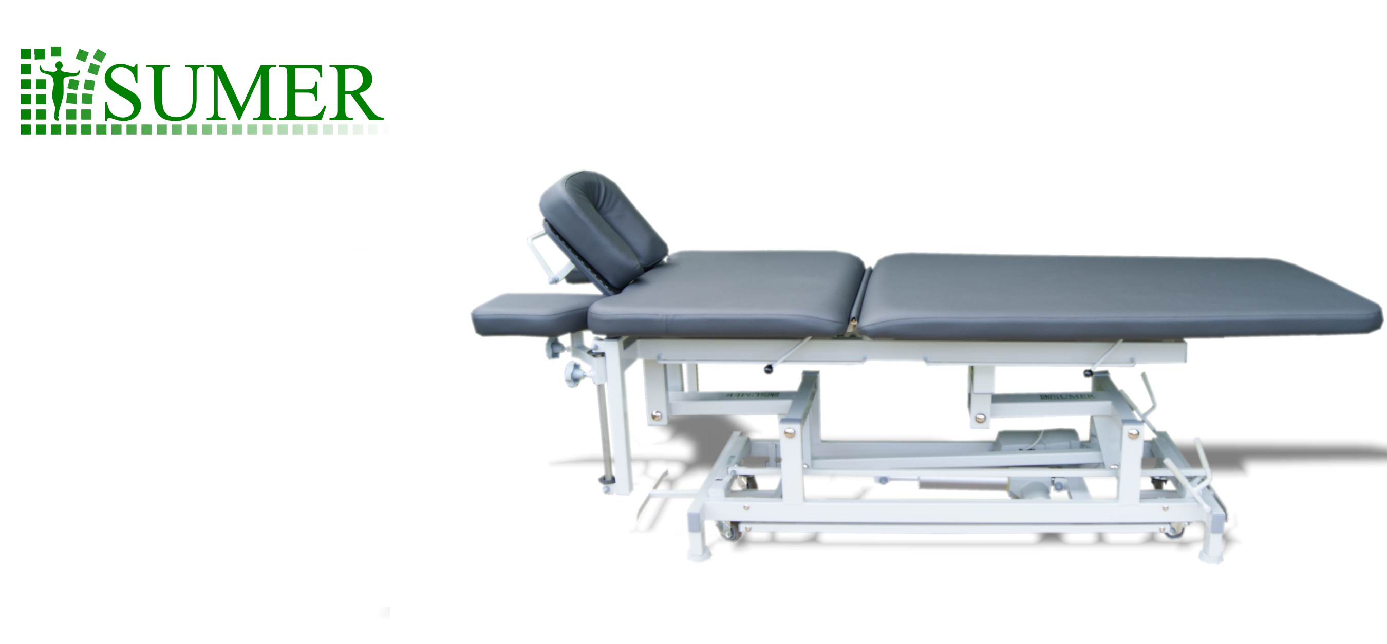 Stół do masażu stacjonarny SUMER SRE-R Special Edition Massage Plus