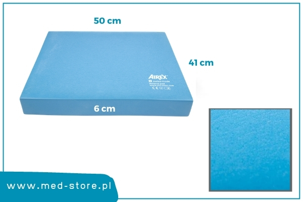 airex balance pad poduszka równoważna specyfikacja med store
